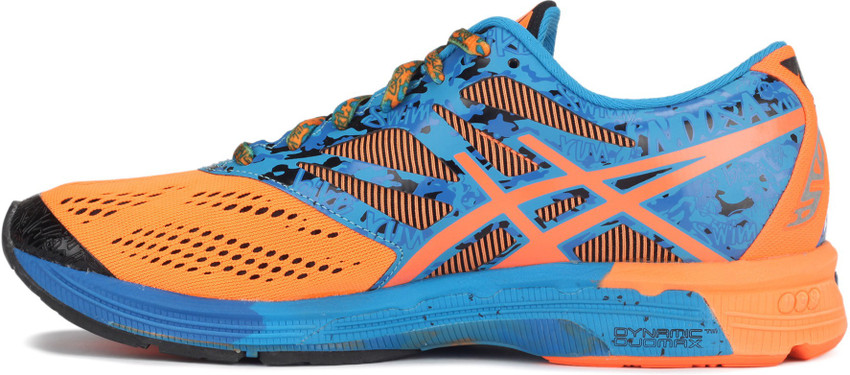 Asics GEL NOOSA TRI 10 RUNNING For Men Buy HOT ORG ELE BLU Color