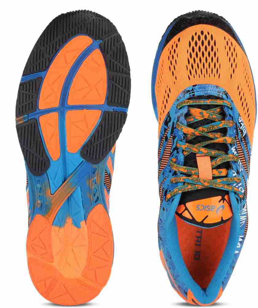 Asics gel noosa tri 10 uomo blu hot sale