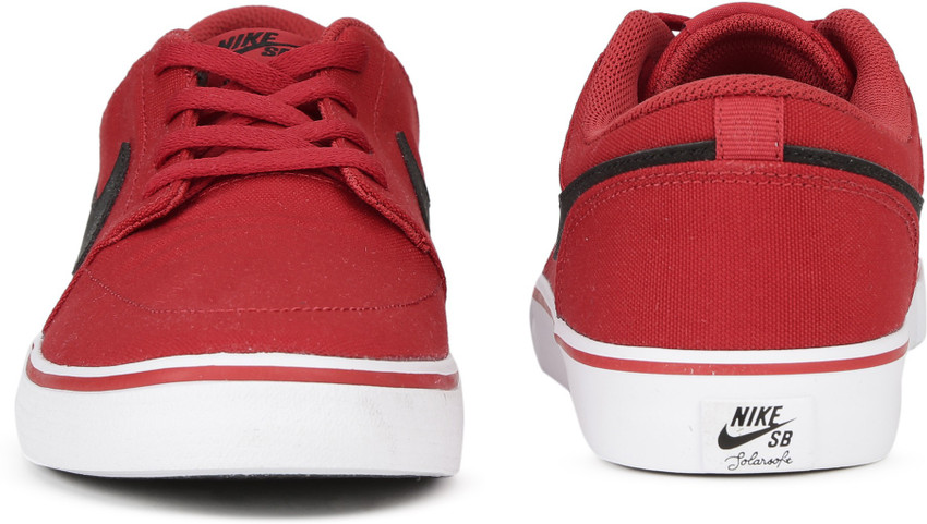 Nike sb portmore shop red