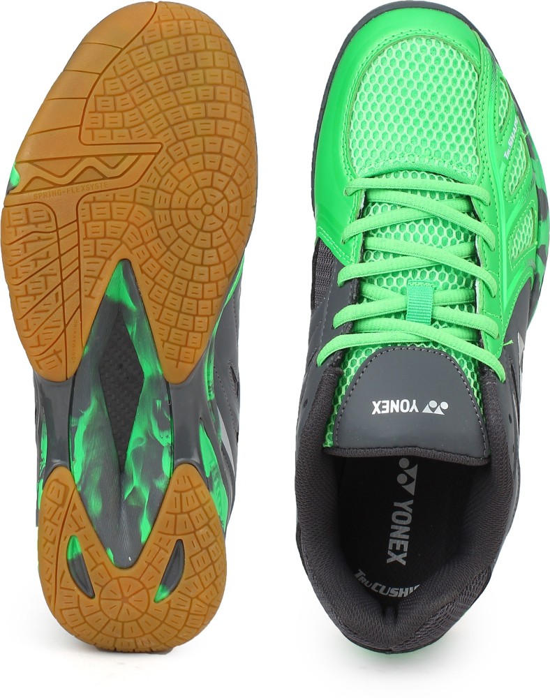 Yonex 2025 green shoes