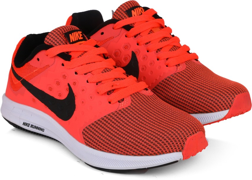 NIKE WMNS DOWNSHIFTER 7 Running Shoes For Women Buy Watermelon Red Black Color NIKE WMNS DOWNSHIFTER 7 Running Shoes For Women Online at Best Price Shop Online for Footwears in India Flipkart