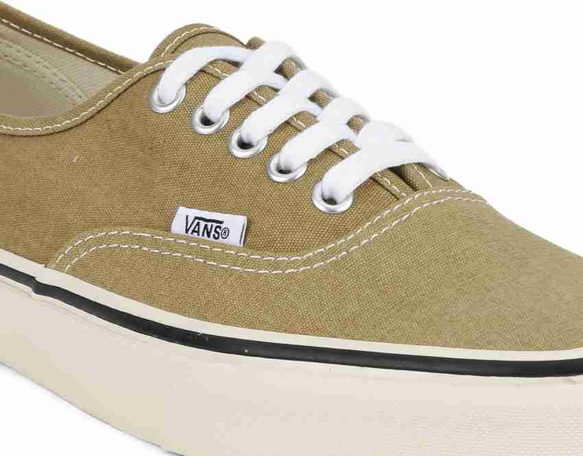All khaki vans outlet