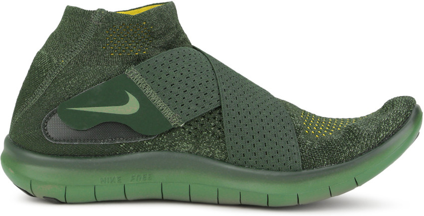 NIKE FREE RN MOTION FK 2017 Running Shoes For Men Buy SEQUOIA