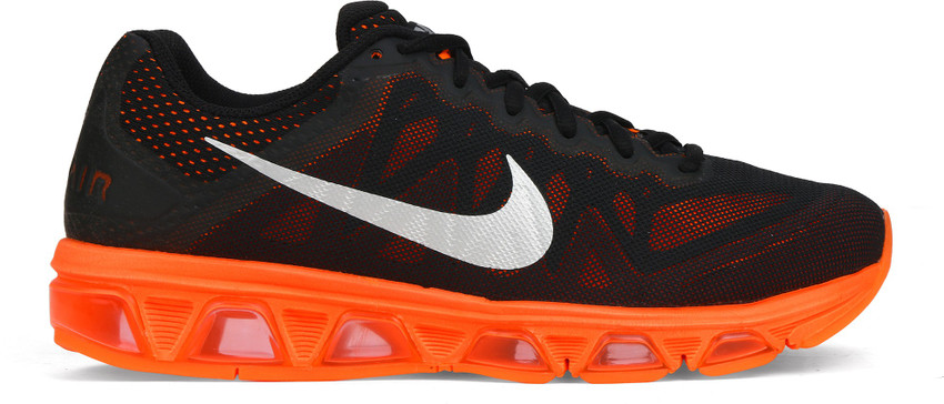 Nike air max deals tailwind 7 black