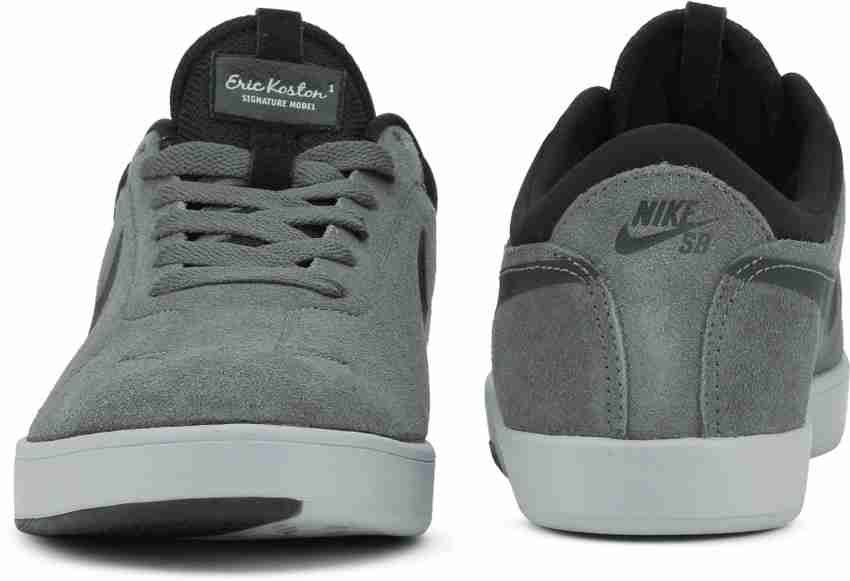 NIKE ZOOM ERIC KOSTON Sneakers For Men Buy DARK GREY BLACK WOLF