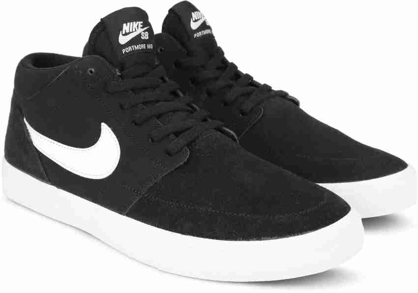 NIKE SB PORTMORE II SOLAR MID Sneakers For Men Buy