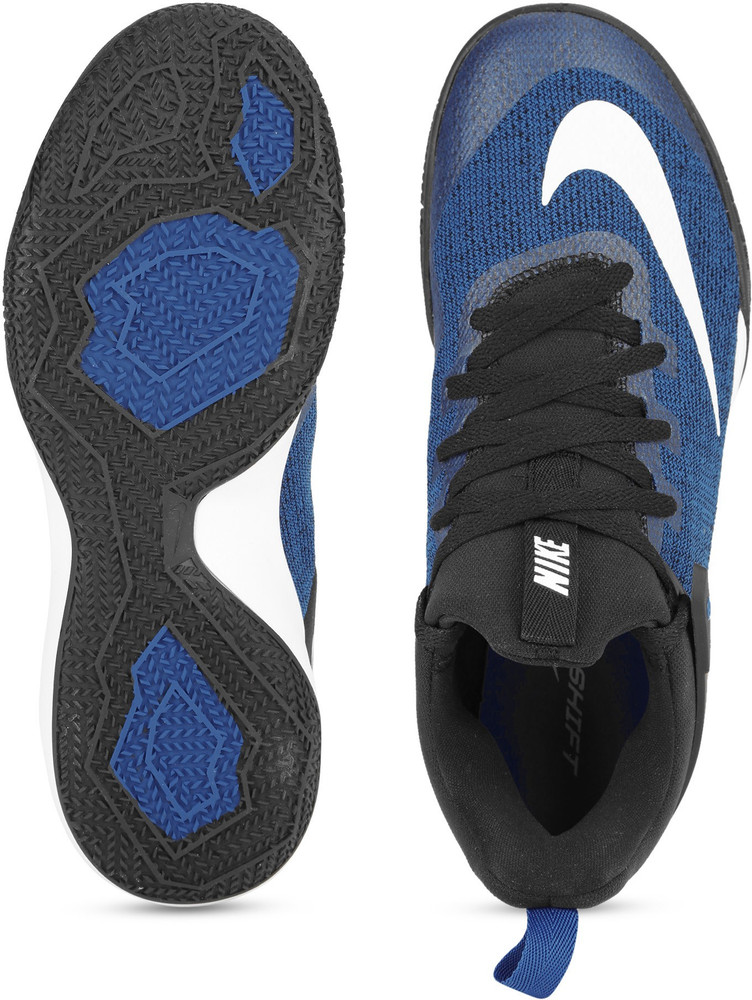 Nike zoom shift hotsell white