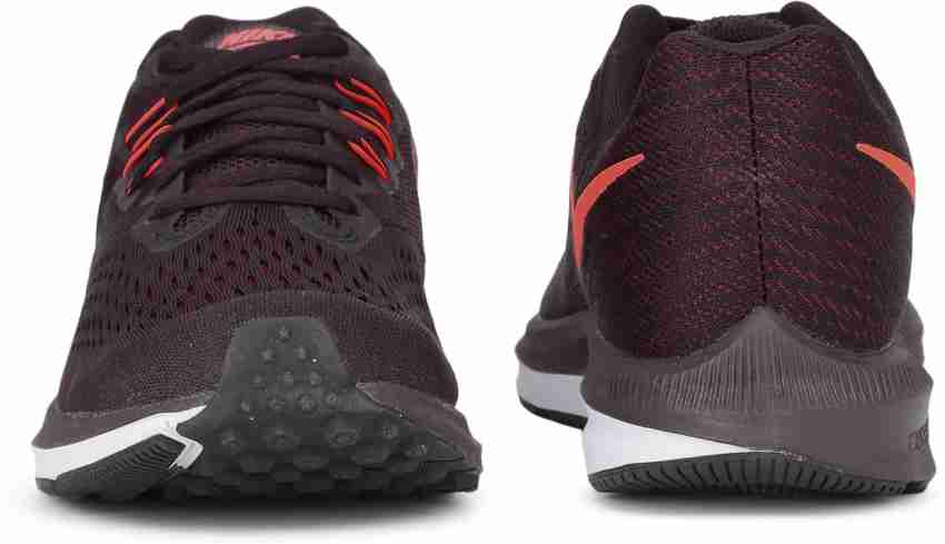 NIKE ZOOM WINFLO 4 Running Shoes For Men Buy PORT WINE