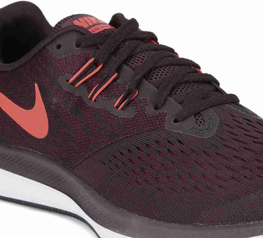 Nike zoom winflo 4 vermelho discount
