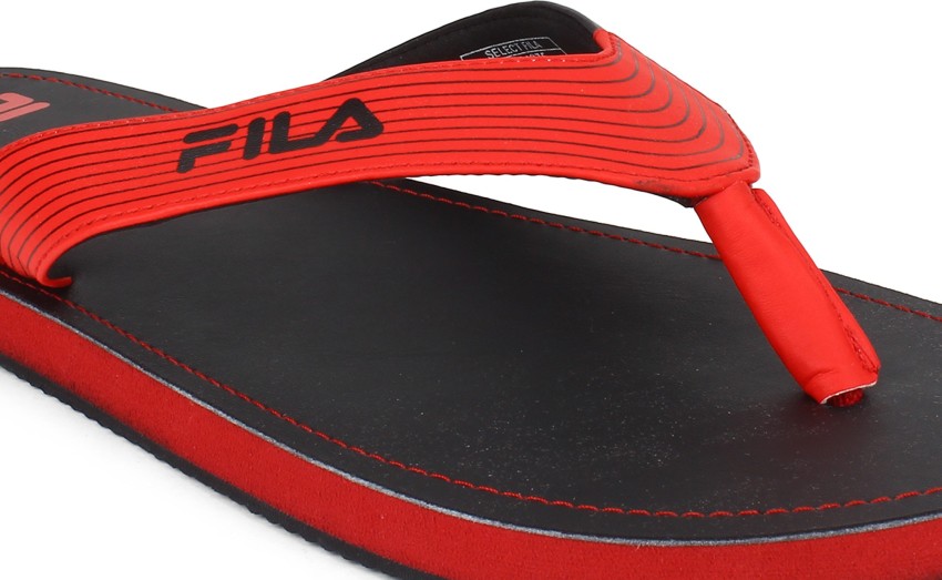 Fila thong flip flops hot sale