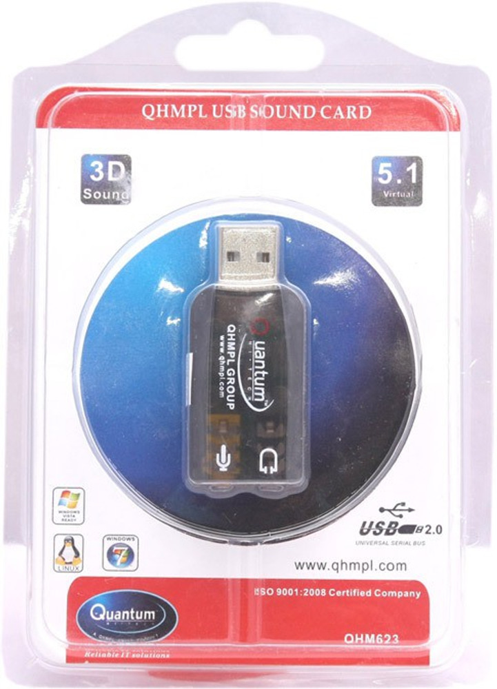 QHMPL QHM623 USB Adapter QHMPL Flipkart