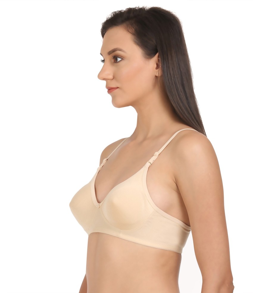 BodyCare by BODYCARE Seamless Cup Bra Women T-Shirt Non Padded Bra - Buy  BodyCare by BODYCARE Seamless Cup Bra Women T-Shirt Non Padded Bra Online  at Best Prices in India
