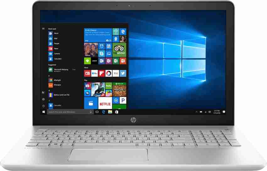 HP Pavilion 15 Intel Core i7 8th Gen 8550U - (8 GB/1 TB HDD/8 GB SSD/Windows 10 Home/4 GB Graphics) 15-cc100TX Laptop Rs.74990 Price in India - Buy HP Pavilion 15 Intel HP Pavilion 15 Intel Core i7 8th Gen 8550U - (8 GB/1 TB HDD/8 GB SSD/Windows 10 Home/4 GB Graphics) 15-cc100TX Laptop Rs.74990 Price in India - Buy HP Pavilion 15 Intel