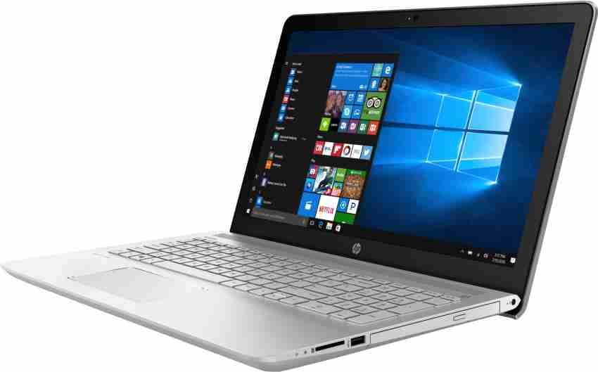 HP Pavilion 15 Intel Core i7 8th Gen 8550U - (8 GB/1 TB HDD/8 GB