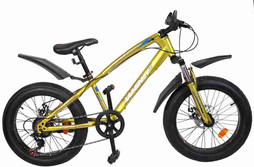 Wolf glitter gear cycle discount