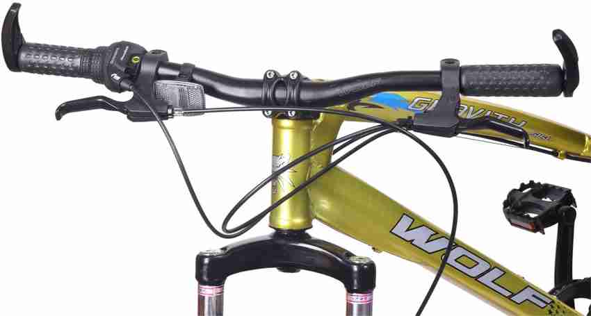 Wolf gravity gear cycle on sale