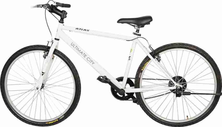 Atlas city clearance cycle
