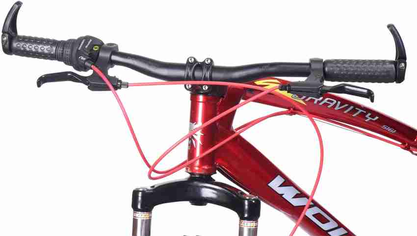 Wolf gravity cycle store