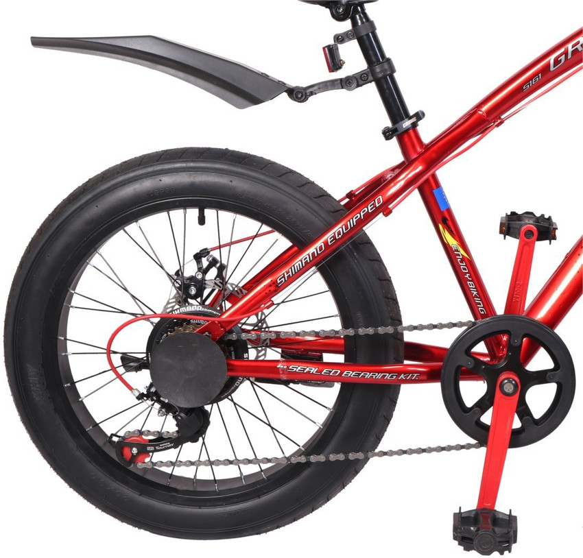 Wolf gravity shop gear cycle