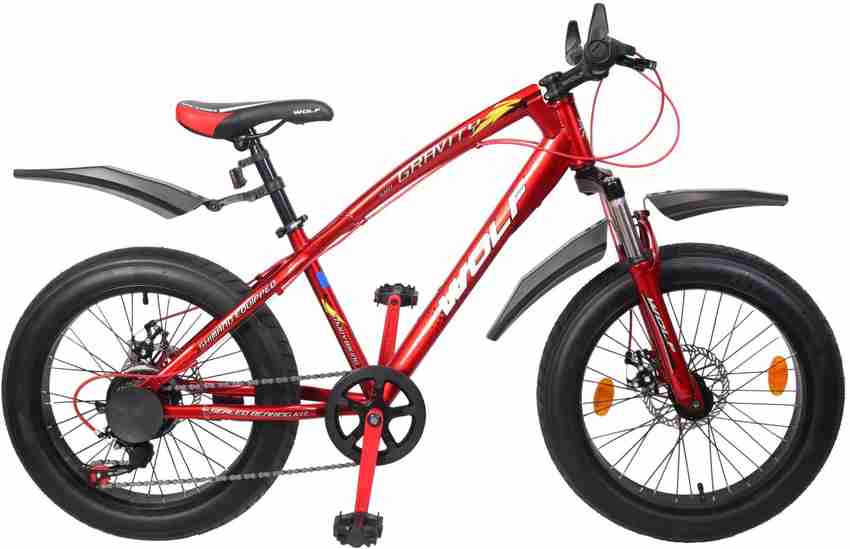 Gravity best sale fat tire