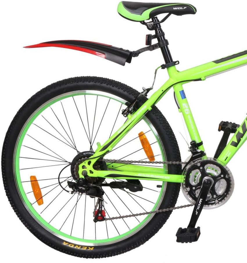 Jogger cycle outlet