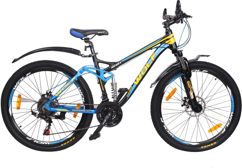 Wolf cycle flipkart cheap