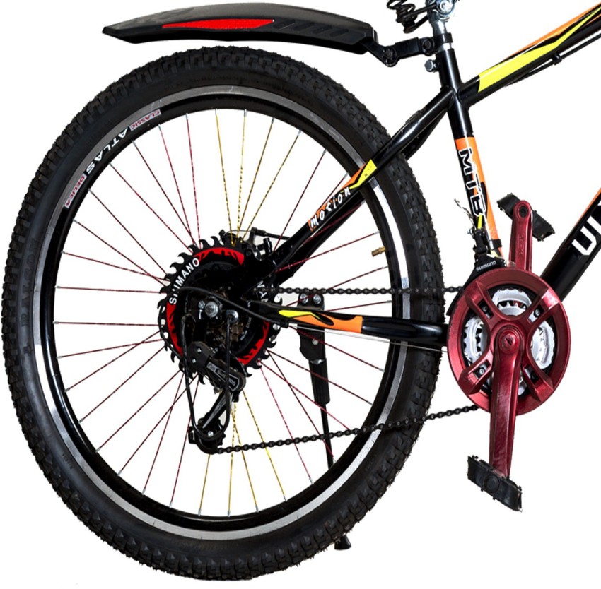 ATLAS Motion F S 26 T Mountain Hardtail Cycle Price in India Buy