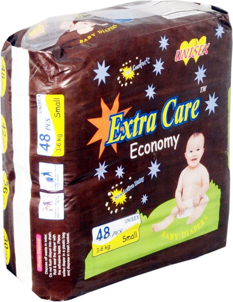 Extra care baby 2024 diapers jumbo pack