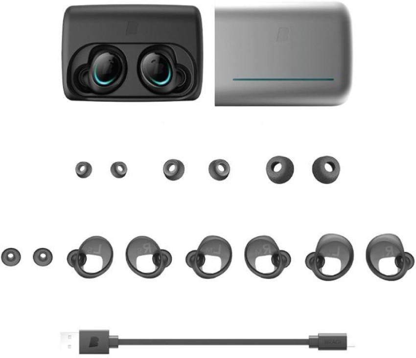 Bragi The Dash Pro Bluetooth Headset Price in India - Buy Bragi