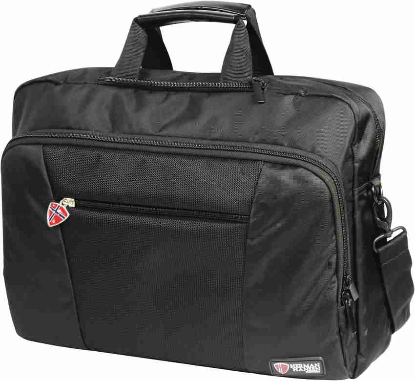 Herman hansen backpack with usb clearance