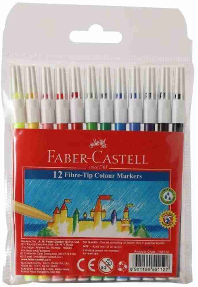 Fibre tip 2025 colouring pens