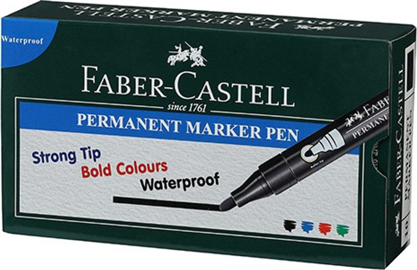 Faber castell permanent marker store