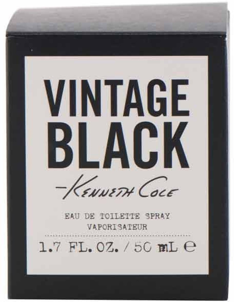 Kenneth cole sales cologne vintage black