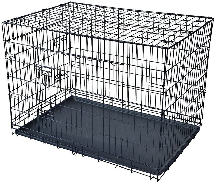 Dog outlet cage flipkart