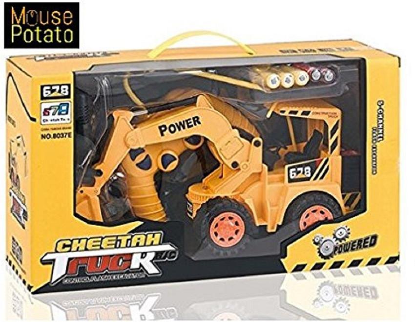 Mouse potato rc car sales