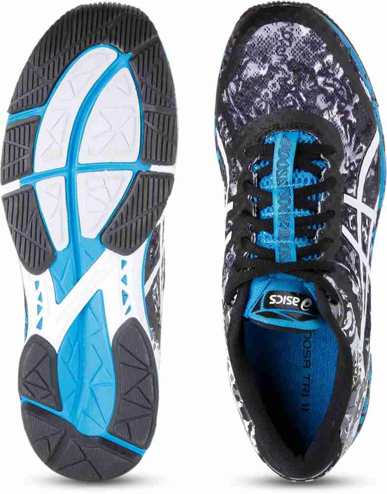 Asics GEL NOOSA TRI 11 Running Shoes For Men Buy MIDGREY WH BLUE JEWEL Color Asics GEL NOOSA TRI 11 Running Shoes For Men Online at Best Price Shop Online