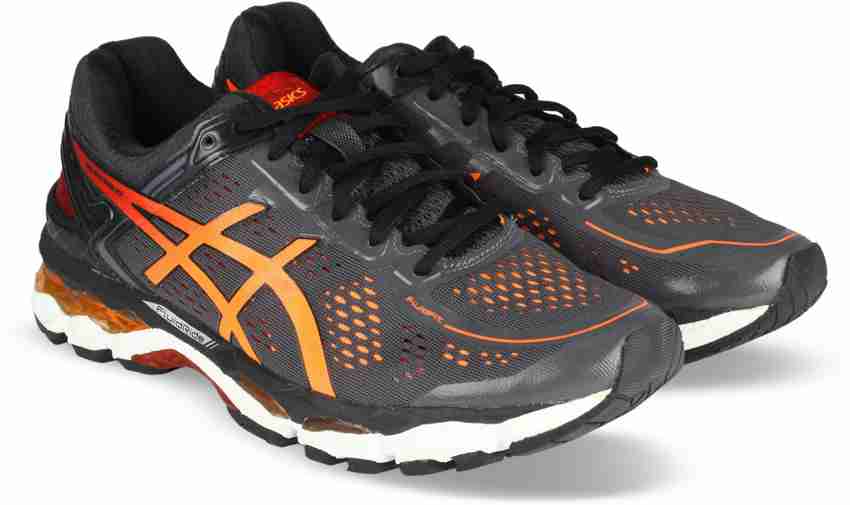 Asics gel outlet kayano 22 Black