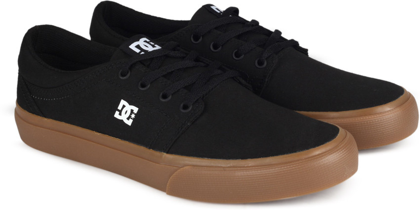 DC Sneakers For Men Buy BLACK GUM Color DC Sneakers For Men Online at Best Price Shop Online for Footwears in India Flipkart
