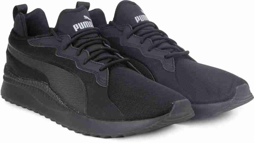 PUMA Pacer Next Sneakers For Men Buy Puma Black Puma Black Color