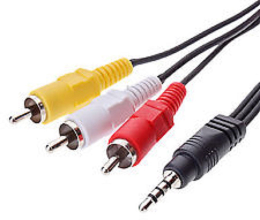Cable av a store aux