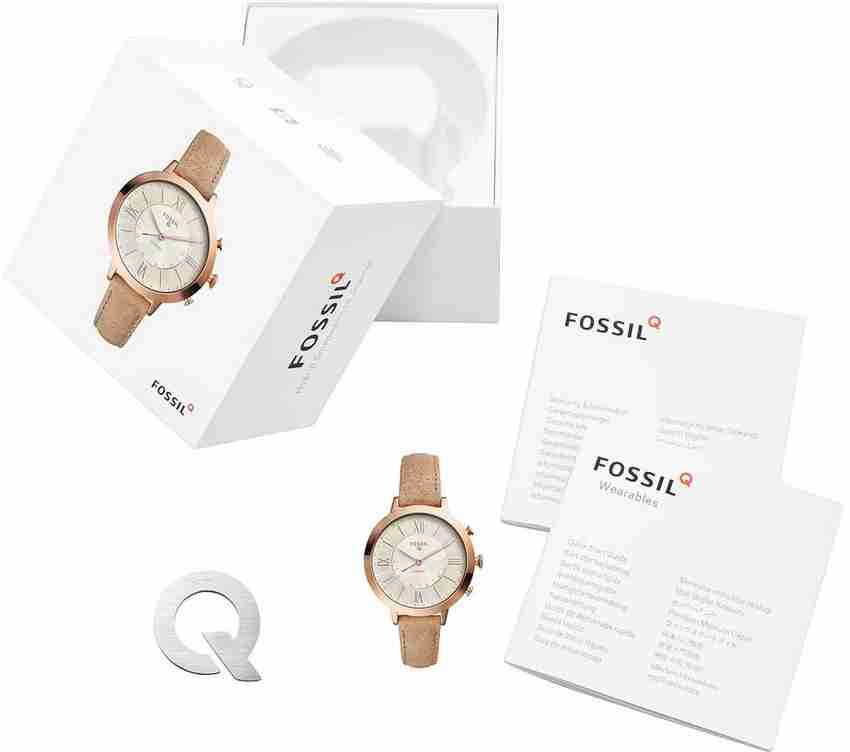 Fossil jacqueline store hybrid