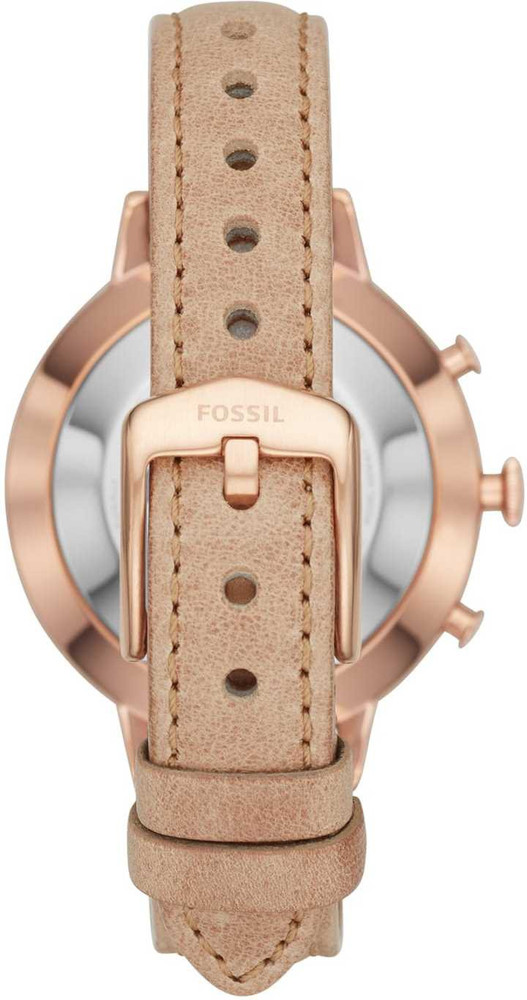 FOSSIL JACQUELINE Hybrid Smartwatch Watch For Women Buy FOSSIL JACQUELINE Hybrid Smartwatch Watch For Women FTW5013 Online at Best Prices in India Flipkart