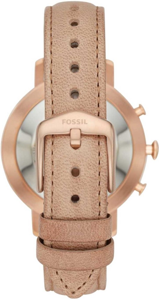 FOSSIL NEELY HYBR Hybrid Smartwatch Watch For Women Buy FOSSIL NEELY HYBR Hybrid Smartwatch Watch For Women FTW5007 Online at Best Prices in India Flipkart