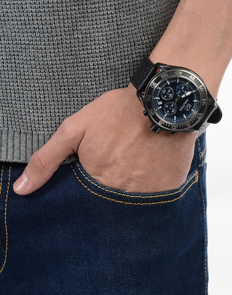 NAUTICA Analog Watch For Men Buy NAUTICA Analog Watch For
