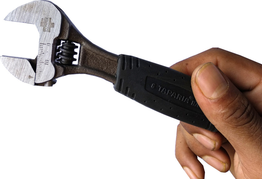 Taparia adjustable outlet spanner 6 inch