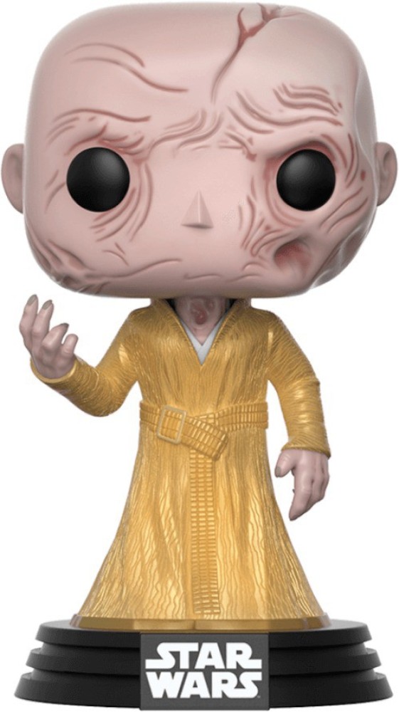 Supreme leader shop snoke pop