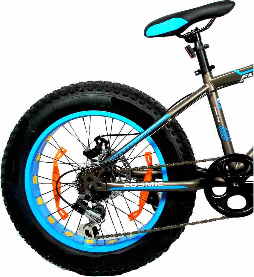 20 inch fat discount wheel