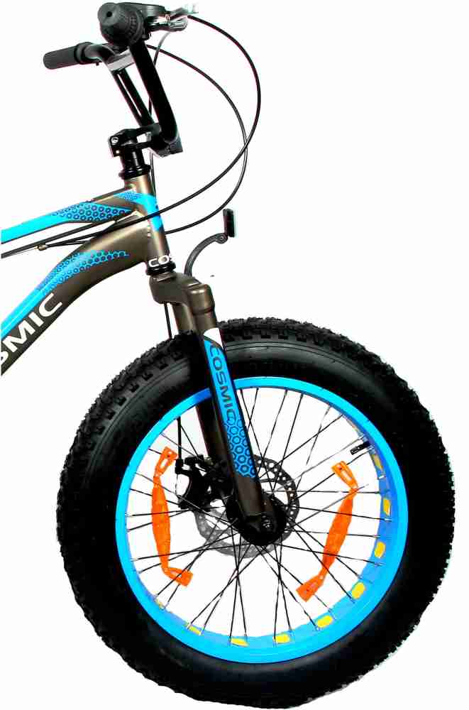 Cosmic fat best sale tyre cycle