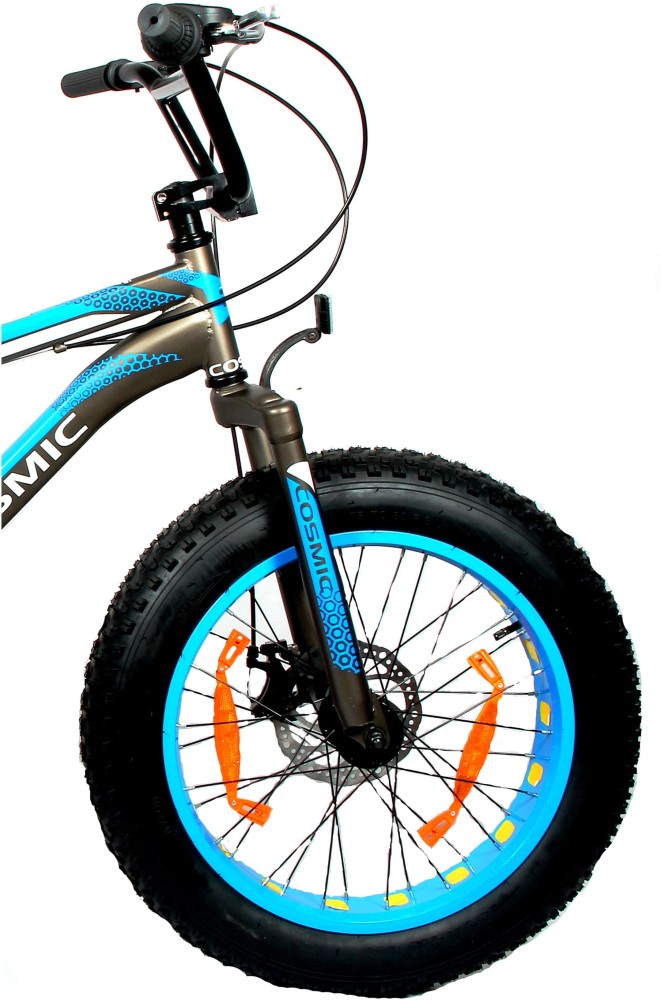 Cosmic fat cheap tyre cycle