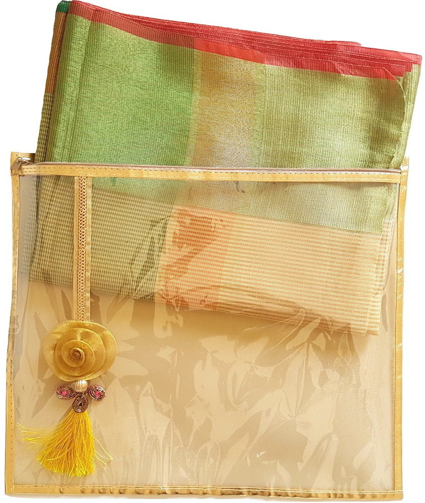 Details 157+ saree gift bags super hot esthdonghoadian
